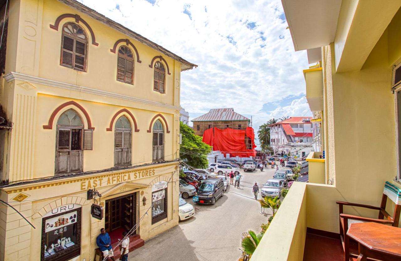 Freddie Mercury Apartments Zanzibar Екстериор снимка